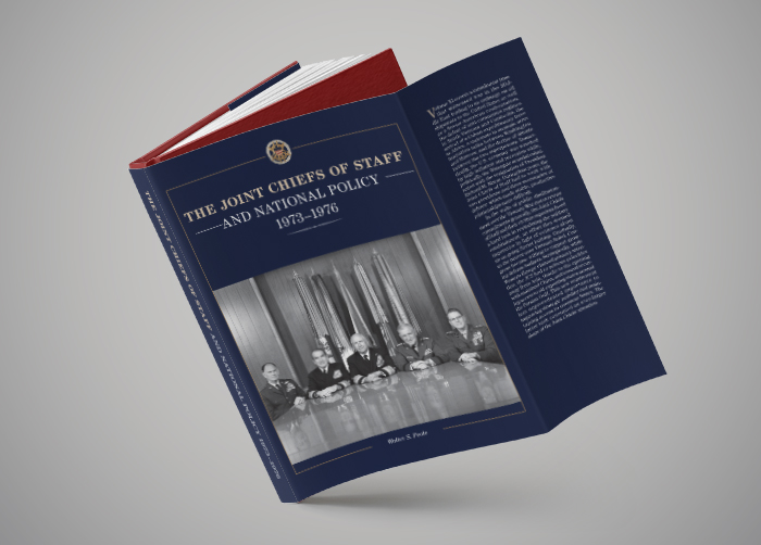 Joint Chiefs of Staff History Book