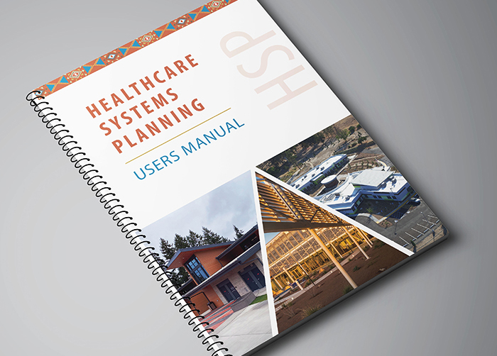 Healthcare Systems Planning Users Manual cover